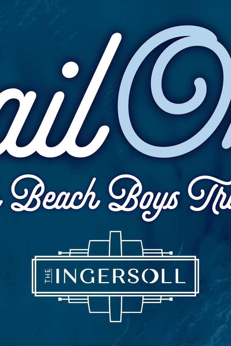 Sail On - The Beach Boys Tribute - Des Moines, IA - Aug 22, 2026