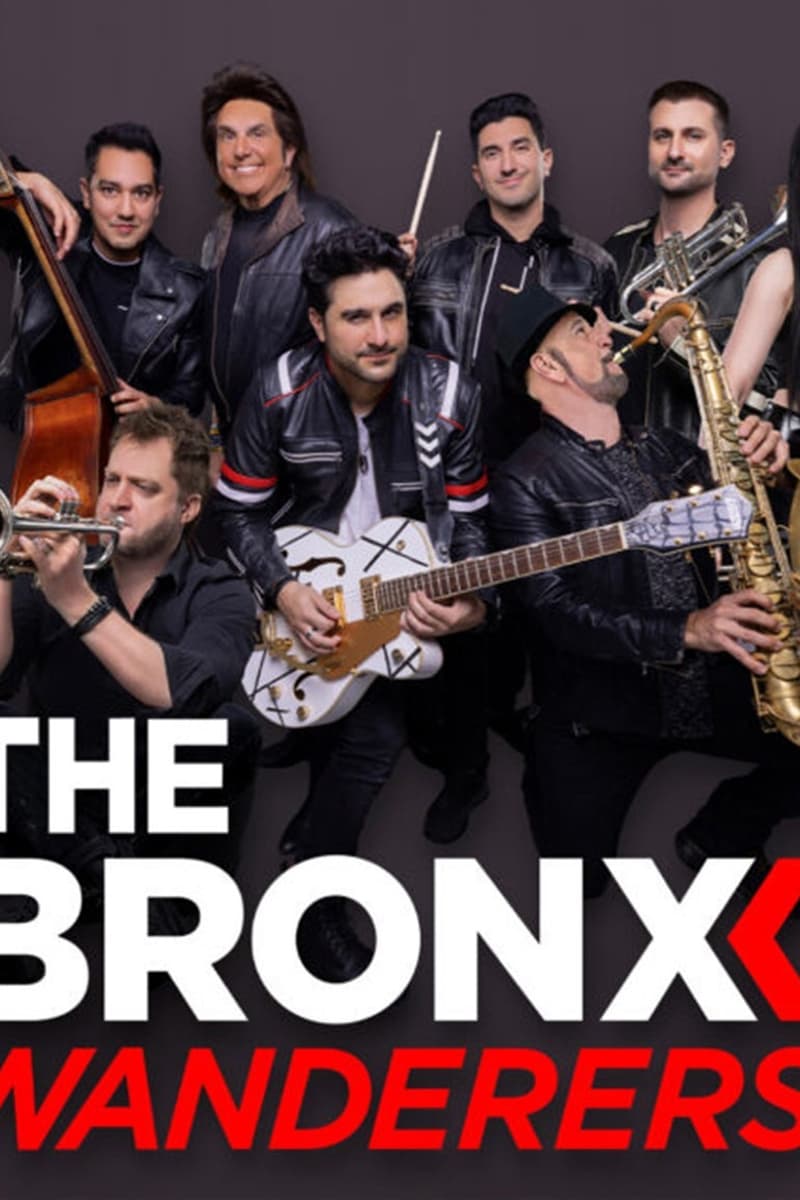 The Bronx Wanderers - Huntington, NY - Jul 12, 2026