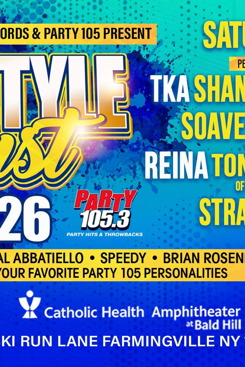 TKA, Shannon, Judy Torres, Soave, Cynthia - Farmingville, NY - Jul 25, 2026