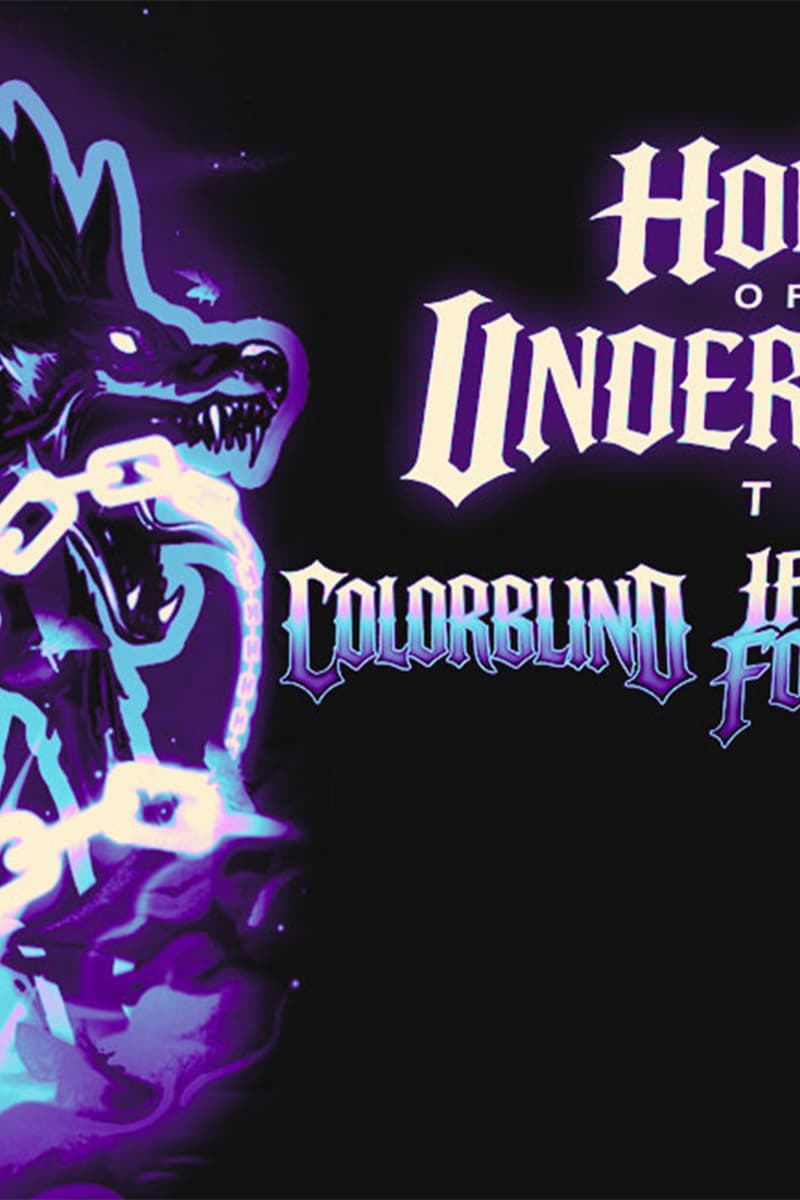 Colorblind, Windwaker, If Not For Me - Los Angeles, CA - May 23, 2026